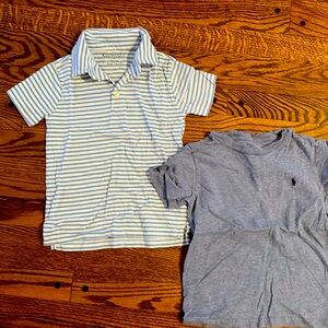 2-for-1 Polo and Tee